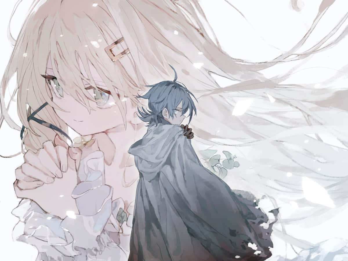 铝海的医术师全息投影